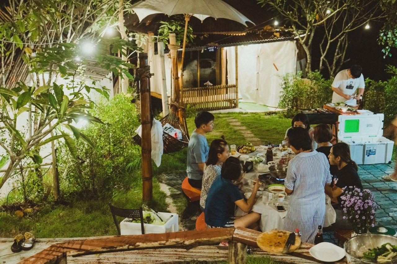 Baansuan Chomchun Hotel Mae Taeng Exterior foto